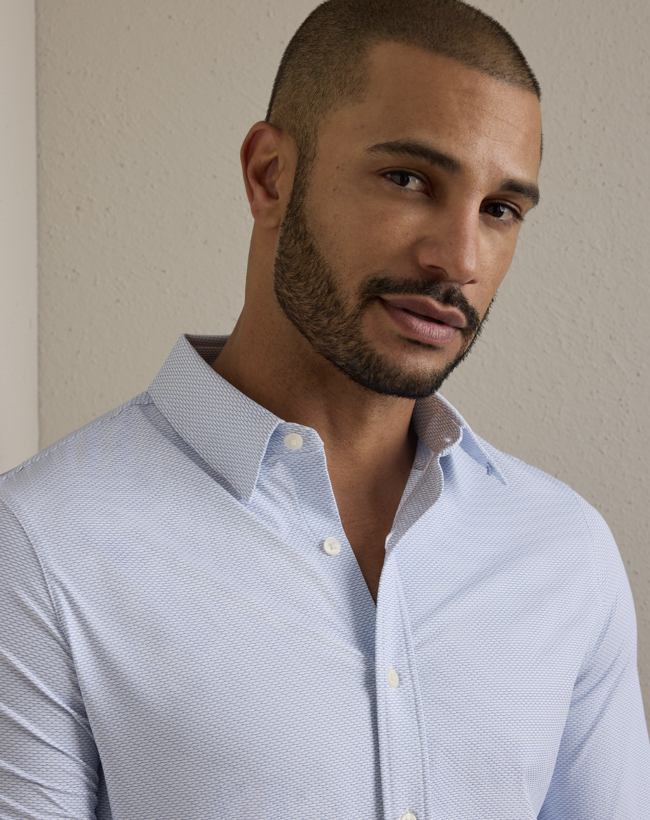 Rhone Commuter Shirt - Slim Fit
