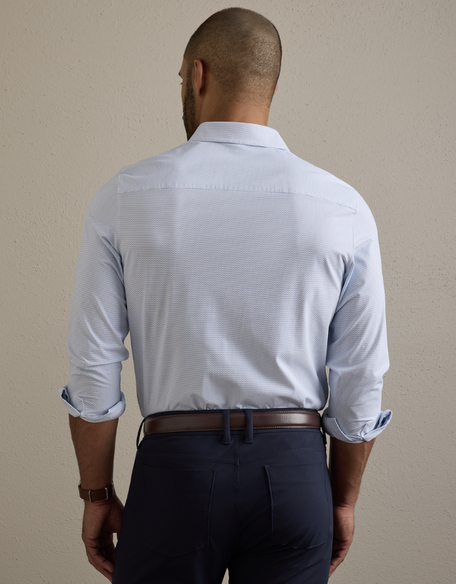 Rhone Commuter Shirt - Slim Fit