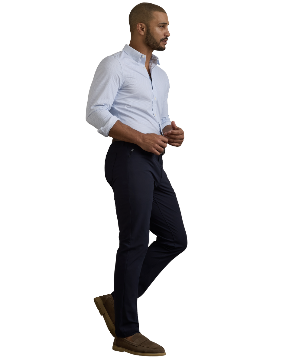Rhone Commuter Shirt - Slim Fit