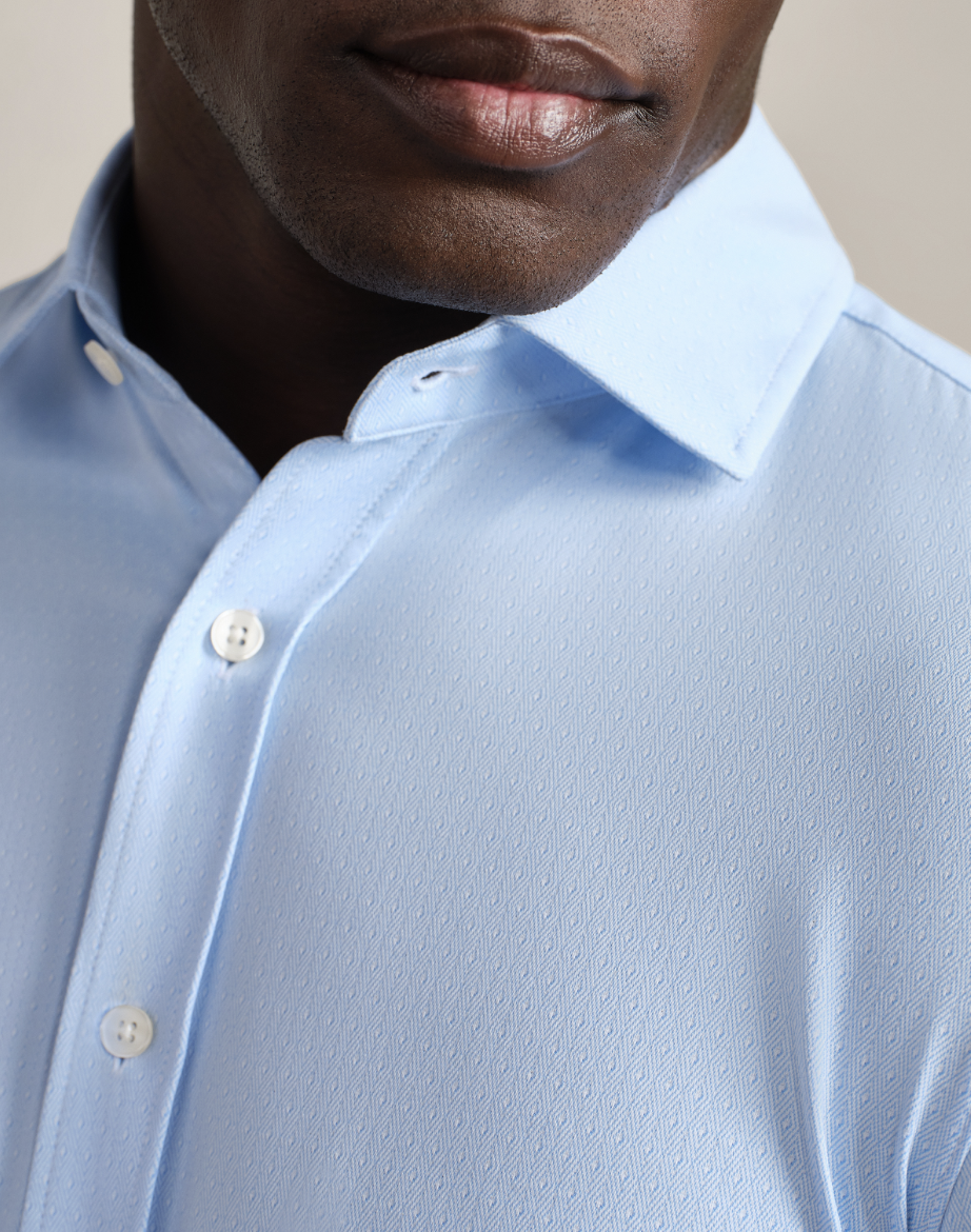 Rhone Commuter Shirt Semi Spread Collar