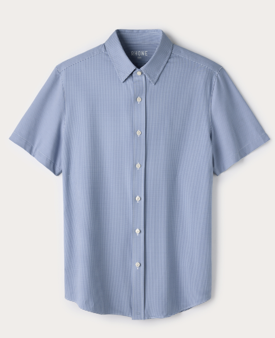 Rhone Commuter Short Sleeve Shirt