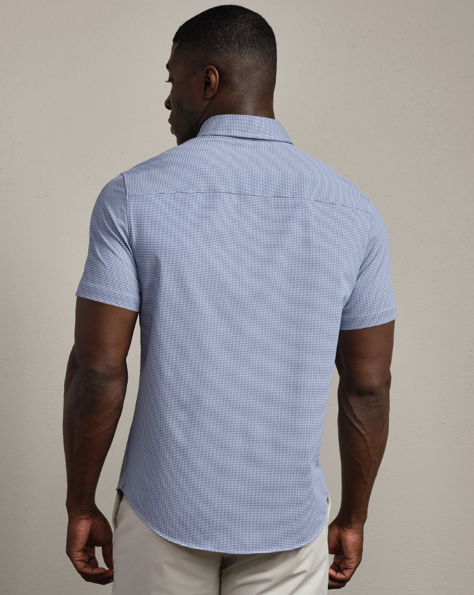 Rhone Commuter Short Sleeve Shirt