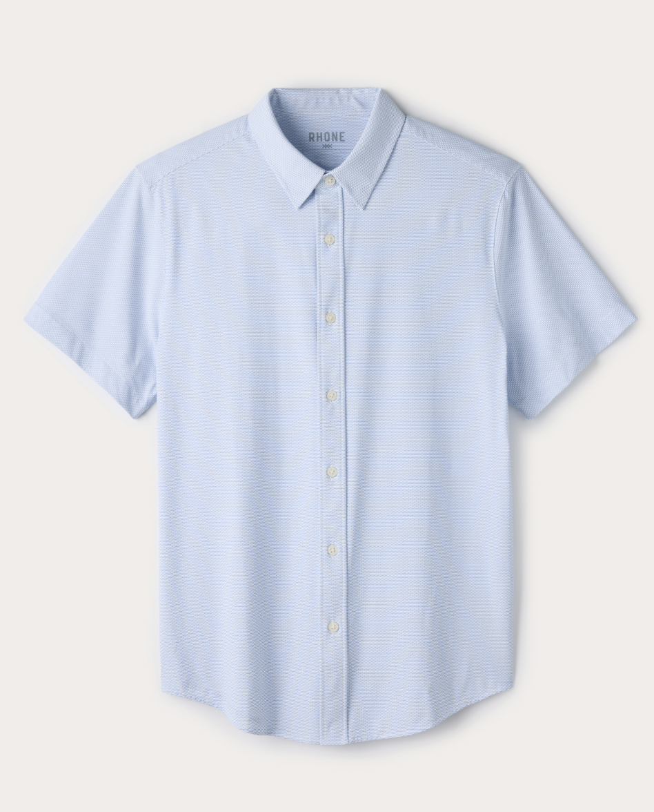 Rhone Commuter Short Sleeve Shirt