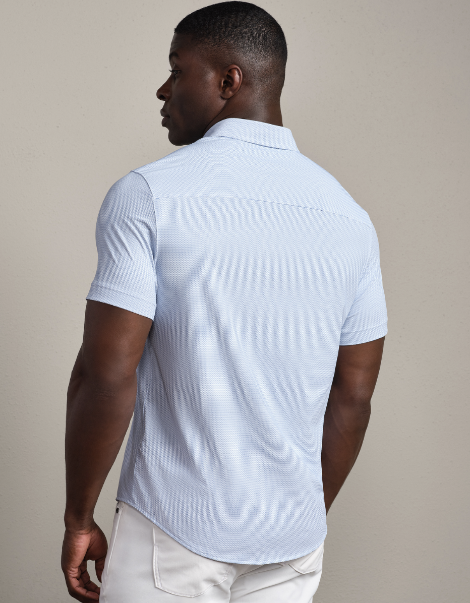Rhone Commuter Short Sleeve Shirt