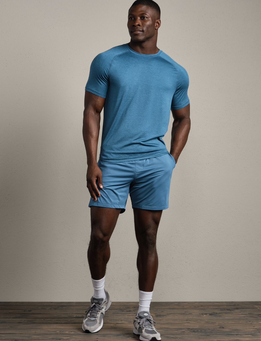 Rhone 7" Pursuit Short - Unlined