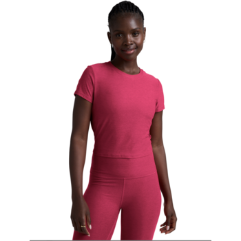 Beyond Yoga Featherweight Cropped Tee