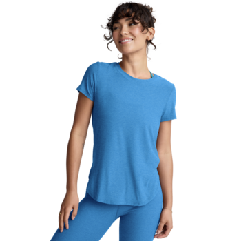 Beyond Yoga Featherweight On The Down Low Tee