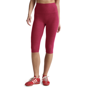Beyond Yoga Spacedye High Waist Pedal Pusher Legging