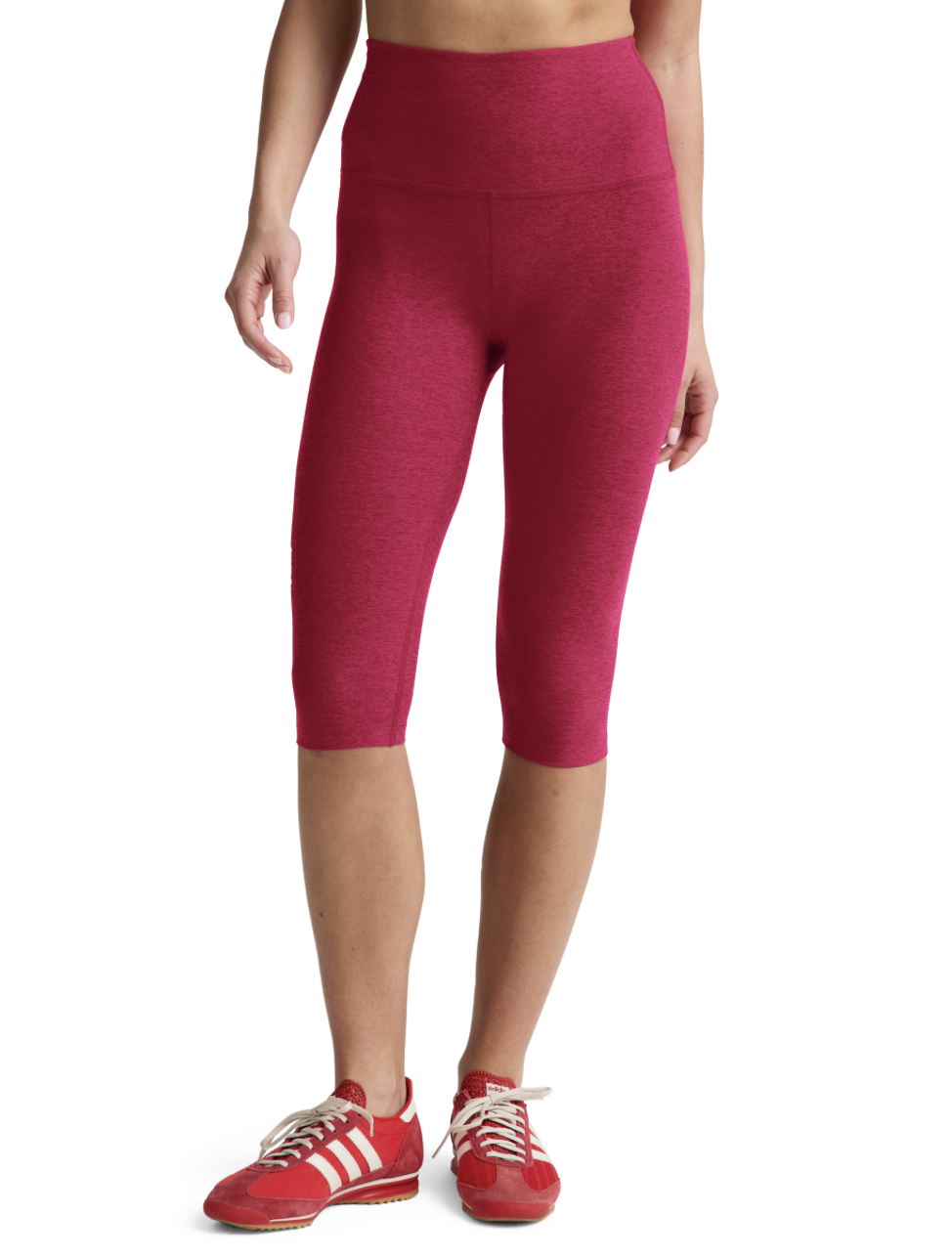Beyond Yoga Spacedye High Waist Pedal Pusher Legging