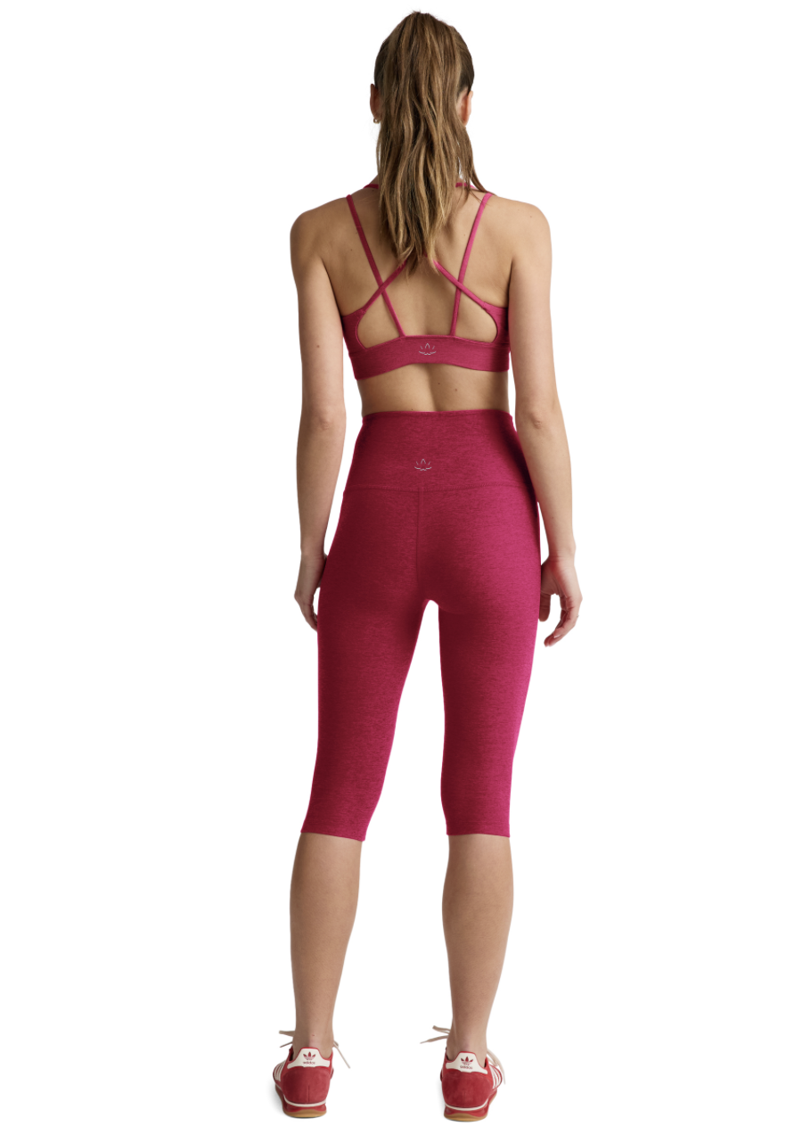 Beyond Yoga Spacedye High Waist Pedal Pusher Legging
