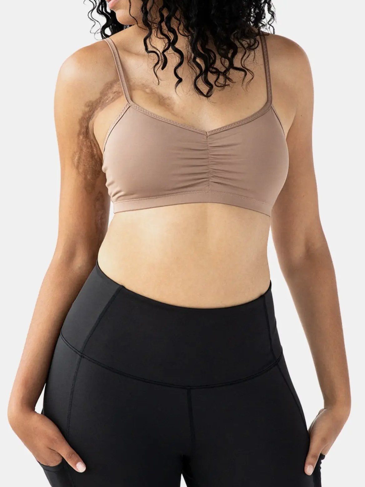 Handful Adjustable Bra