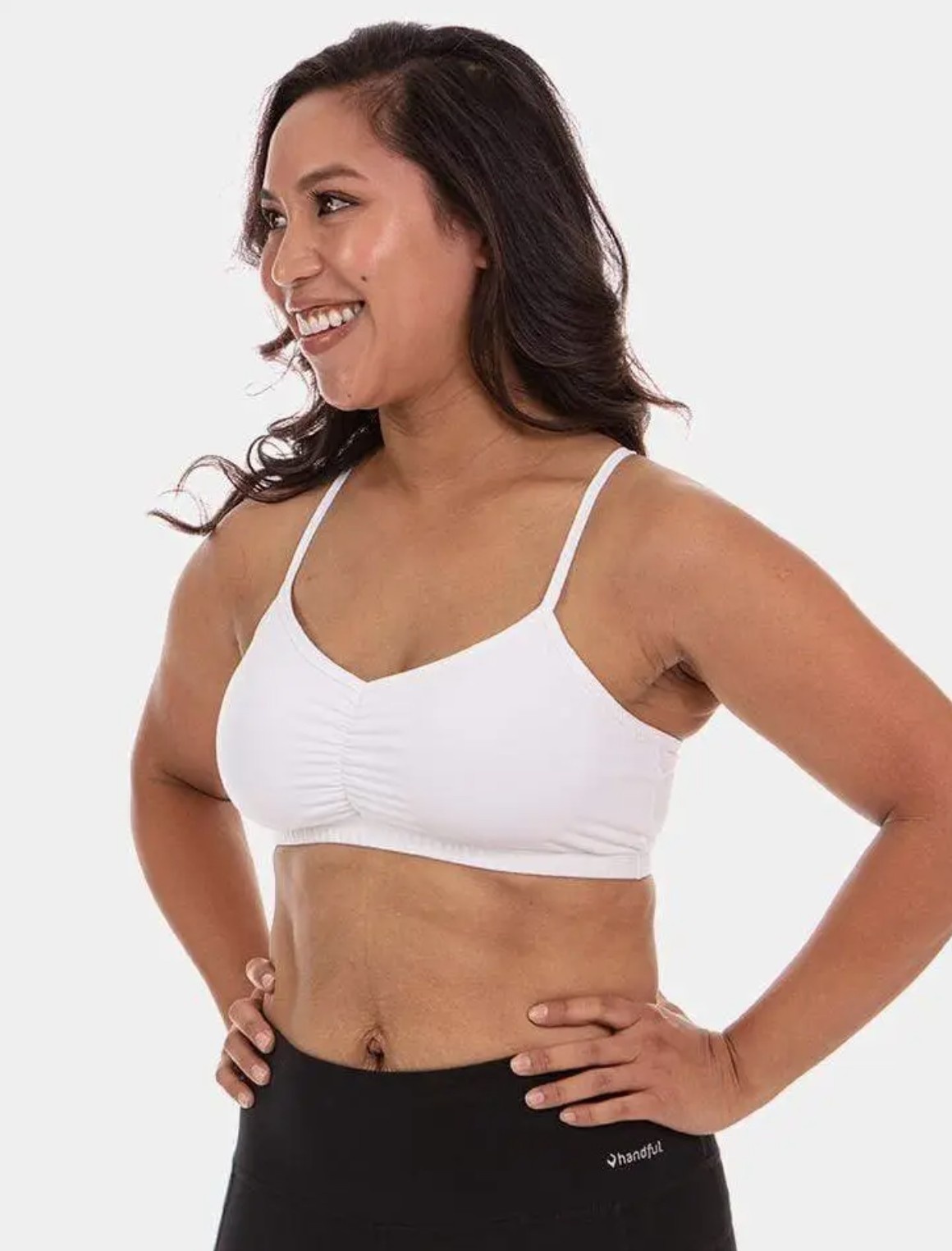 Handful Adjustable Bra