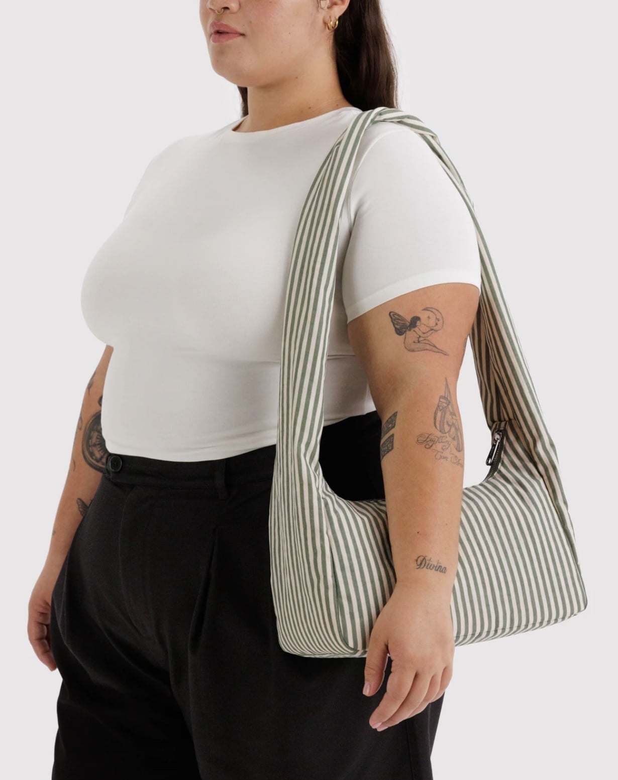 Baggu Nylon Meringue Bag