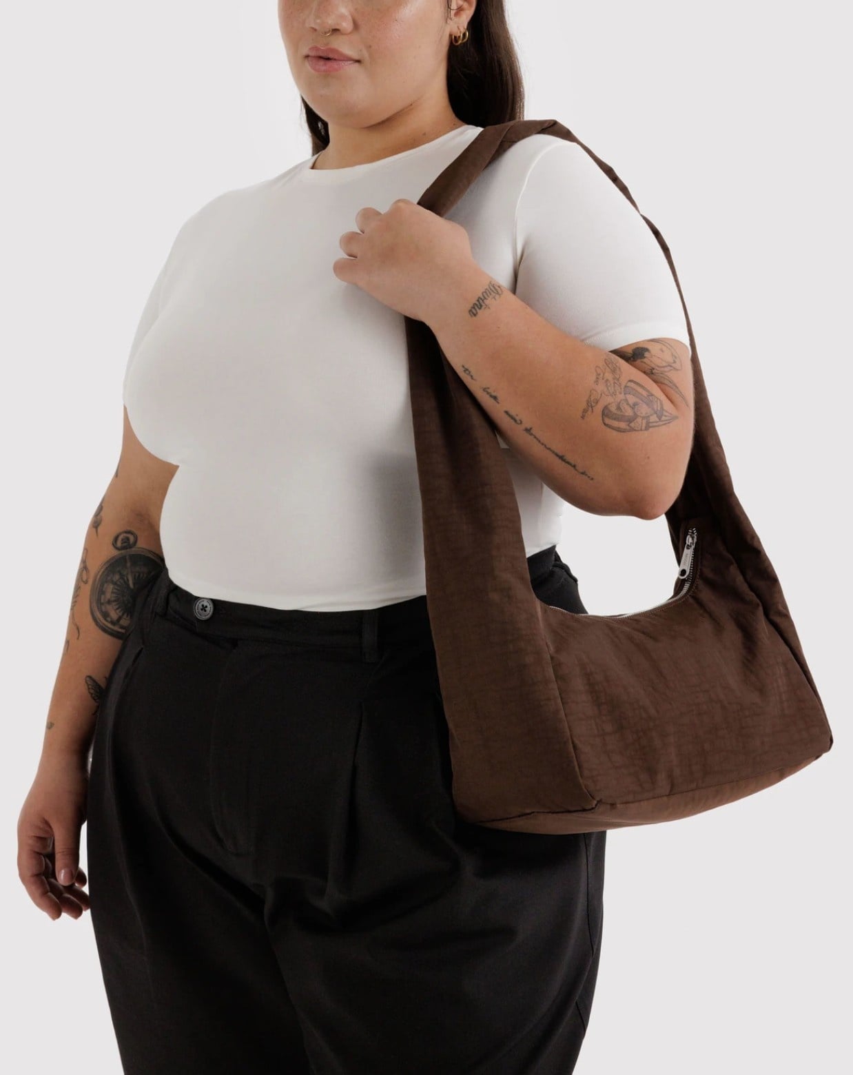 Baggu Nylon Meringue Bag