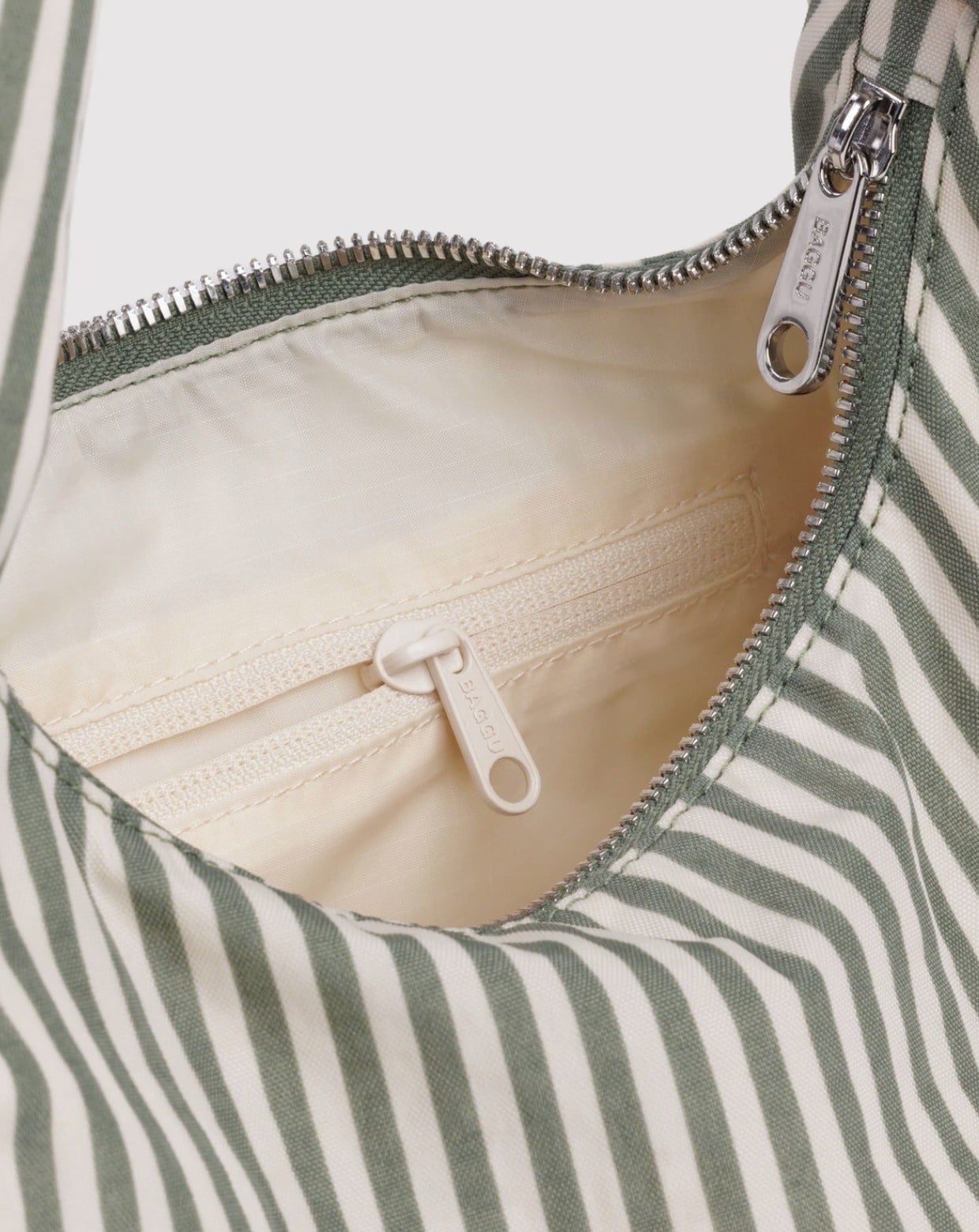 Baggu Small Nylon Meringue Bag