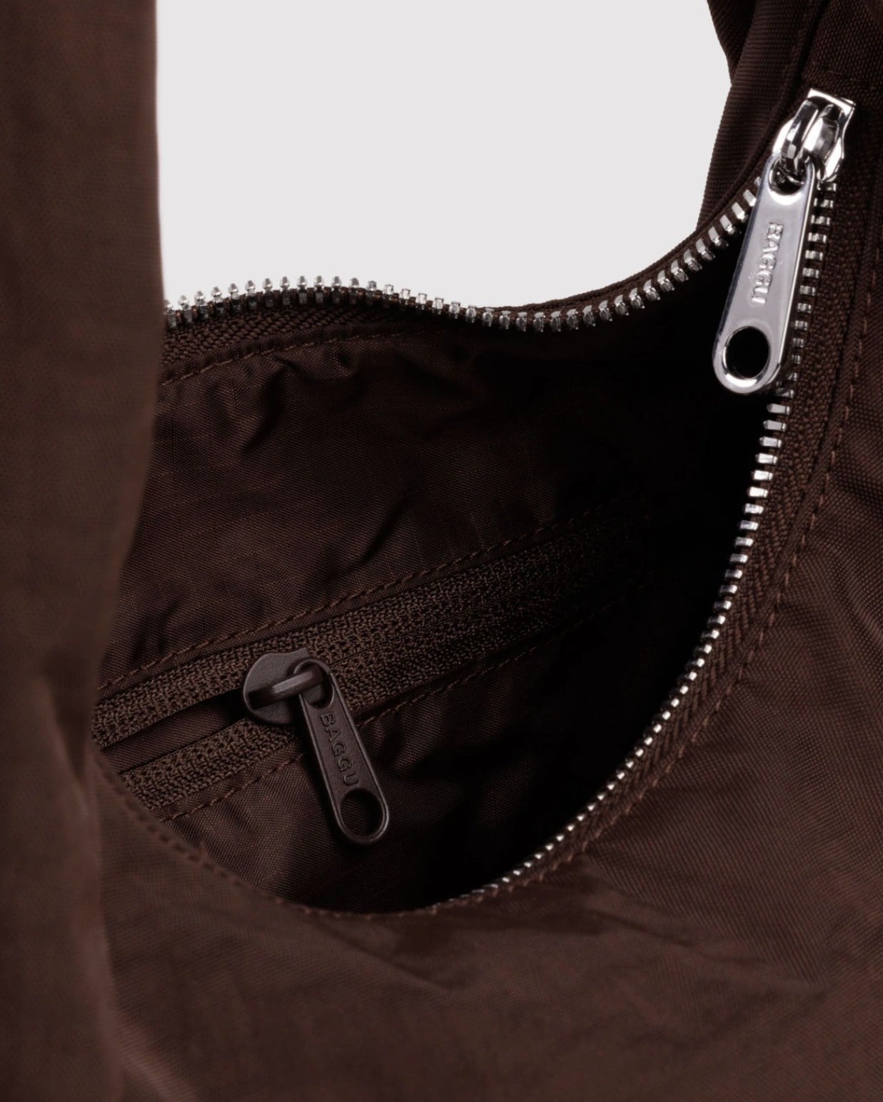 Baggu Small Nylon Meringue Bag