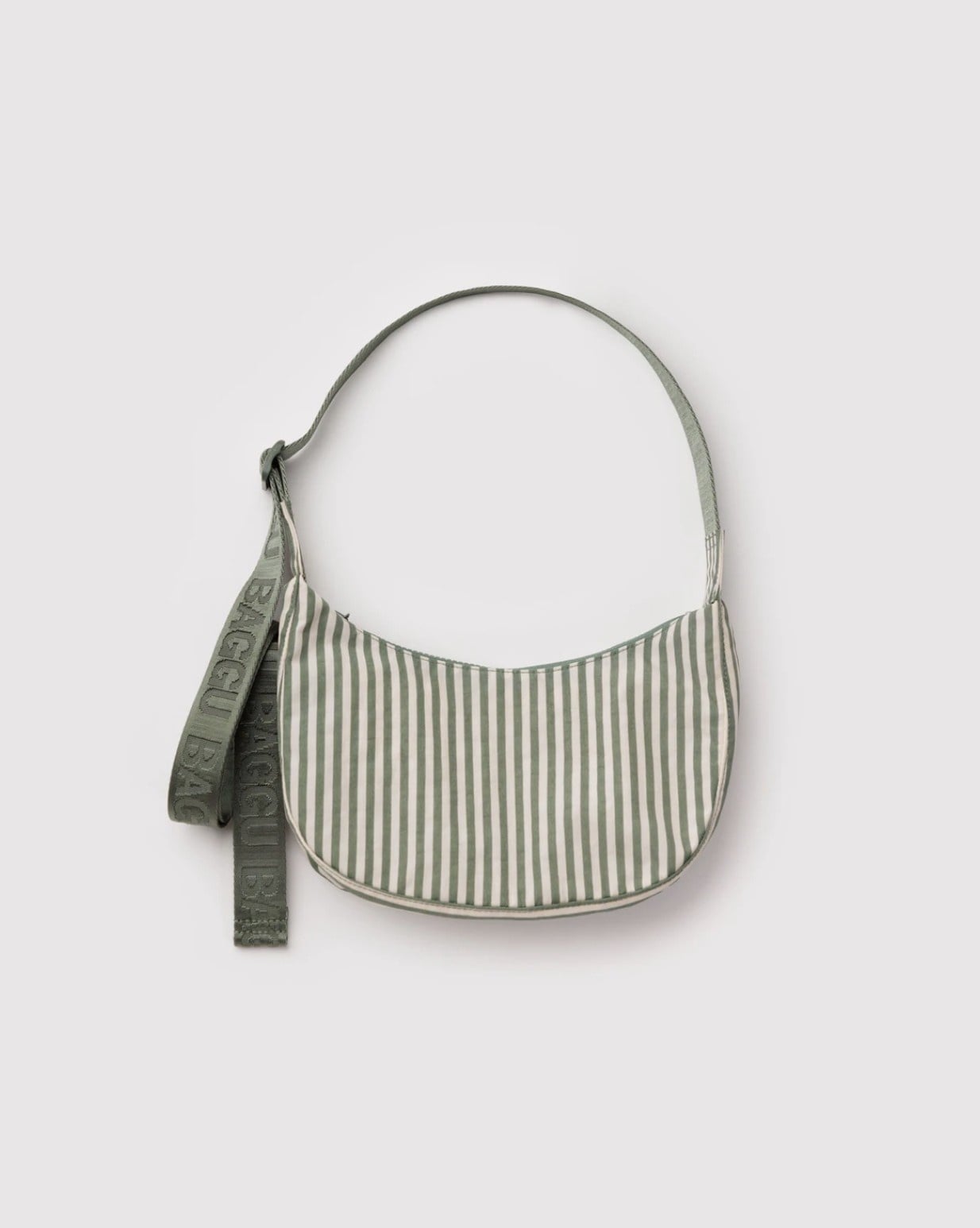Baggu Small Nylon Crescent Bag