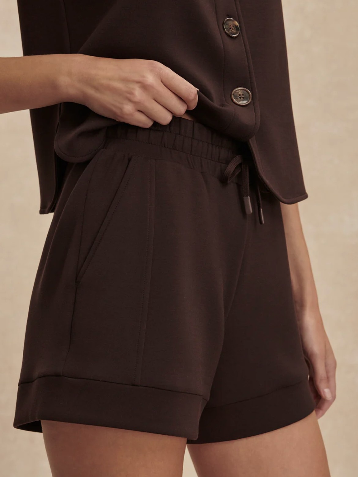 Varley Atrium High Rise Short 4.5