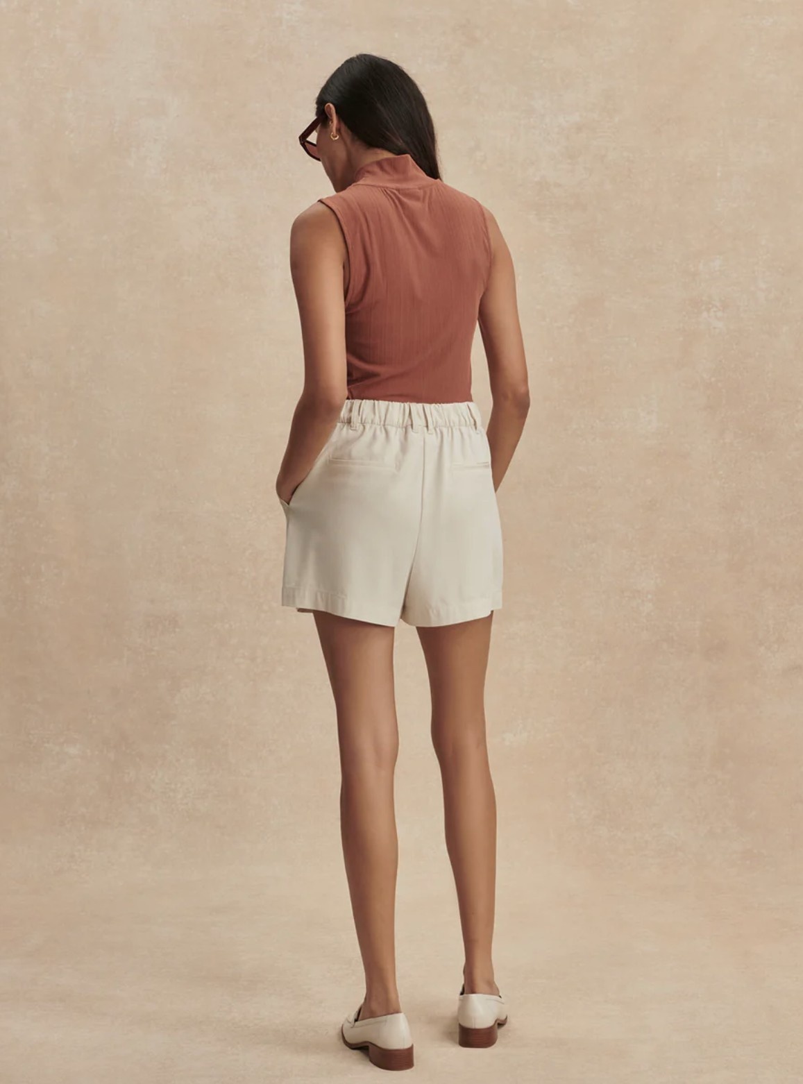 Varley Tansy Woven Short 3"