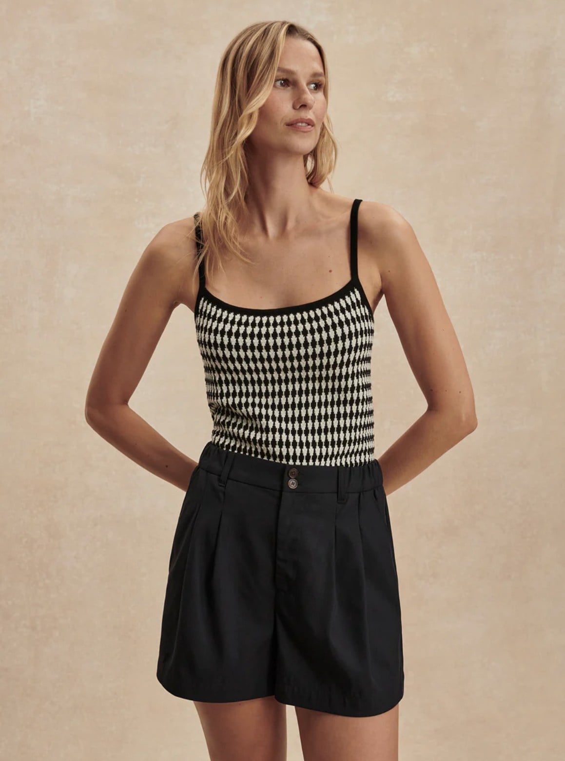 Varley Tansy Woven Short 3"