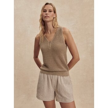 Varley Ramon Knit Tank