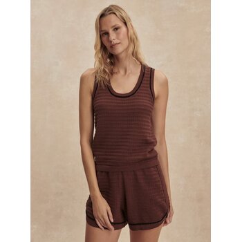 Varley Gideon Knit Tank