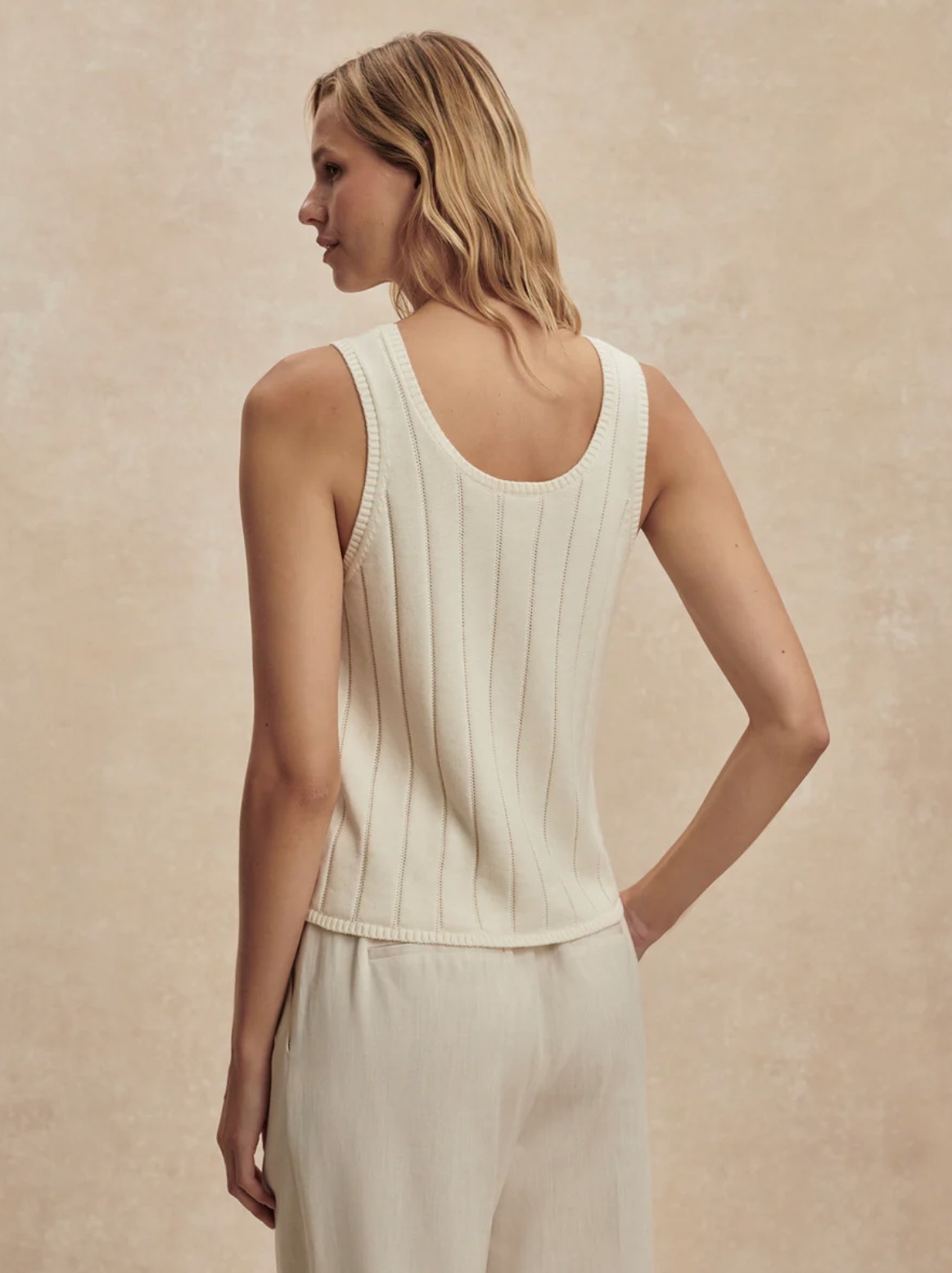 Varley Ayaka Wide Rib Tank