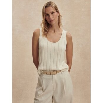 Varley Ayaka Wide Rib Tank