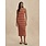 Varley Yuna Scallop Knit Dress