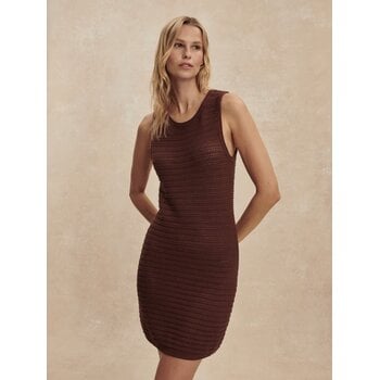 Varley Shane Knit Dress