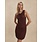 Varley Shane Knit Dress