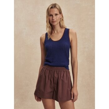 Varley Jocey Knit Top
