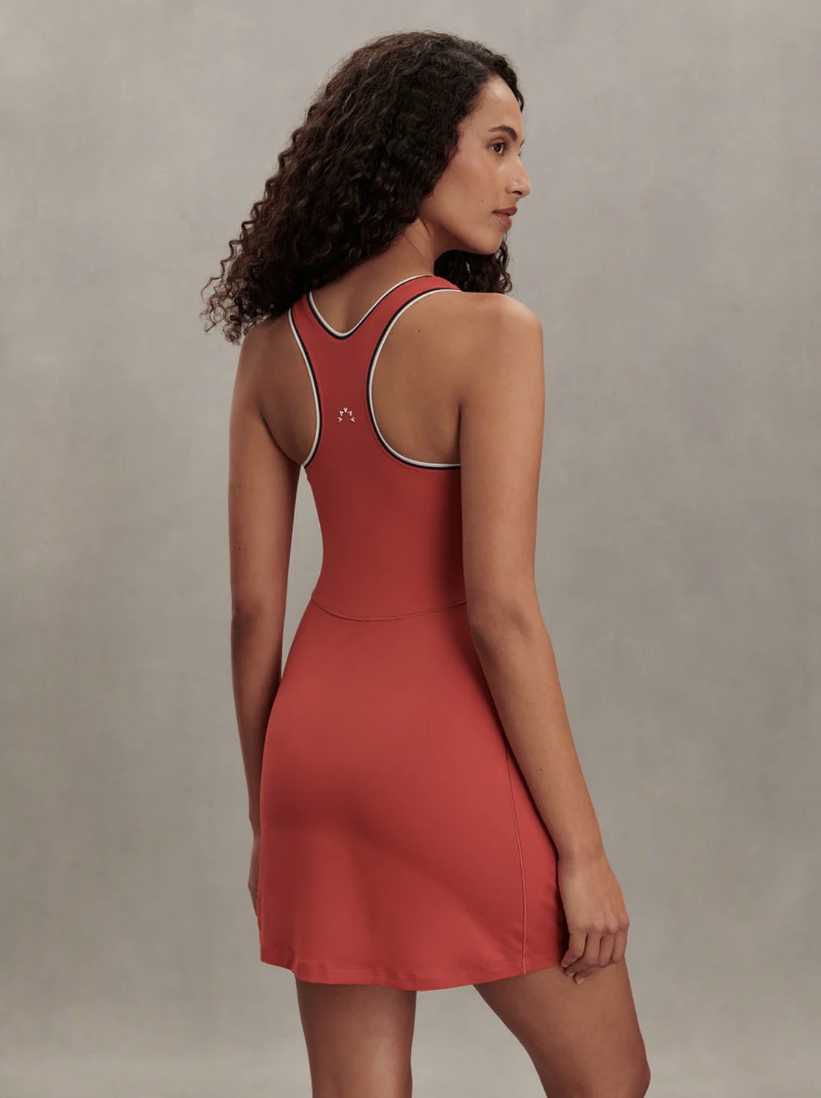 Varley Ruan Court Dress