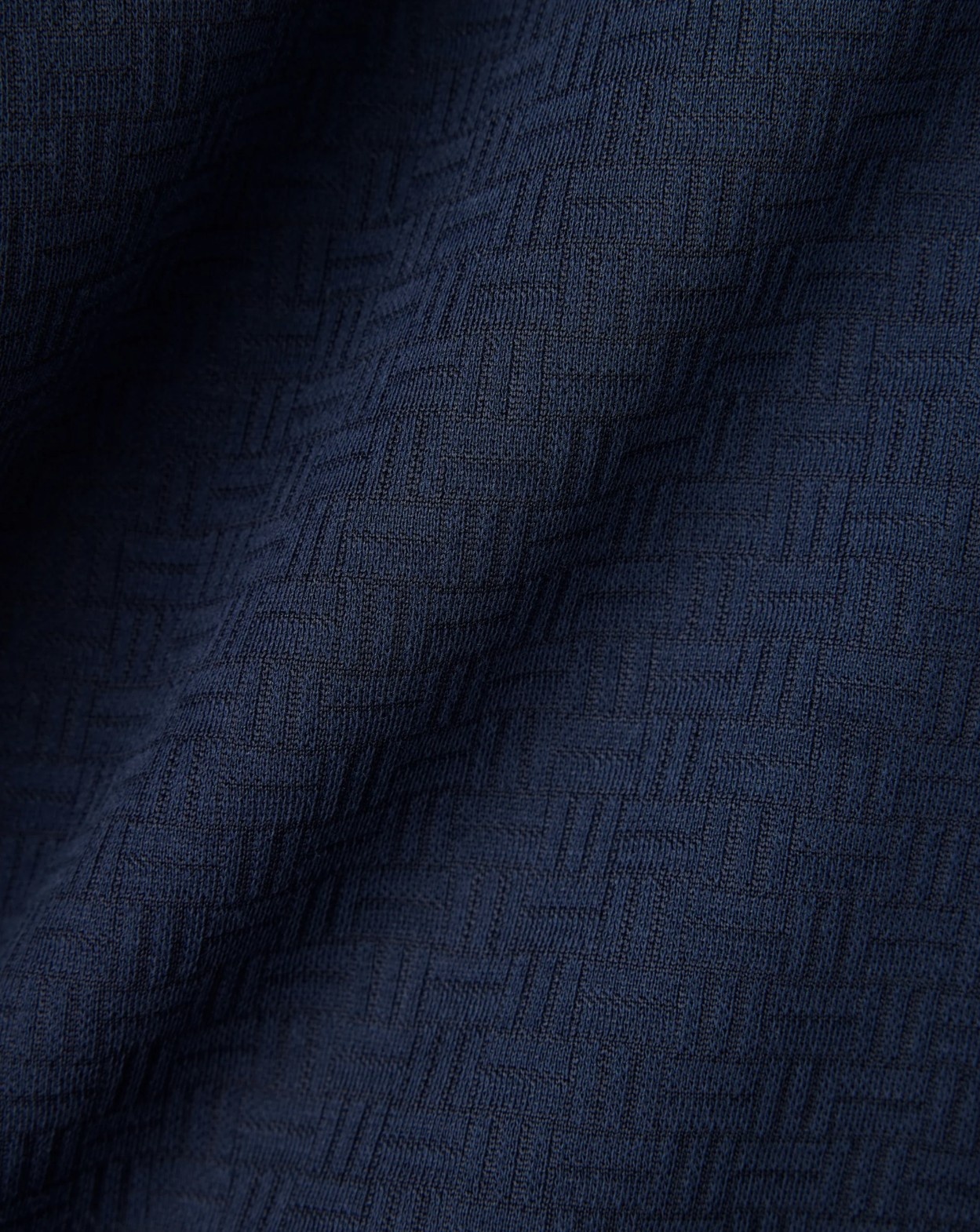 Rhone Palms Camp Collar Shirt