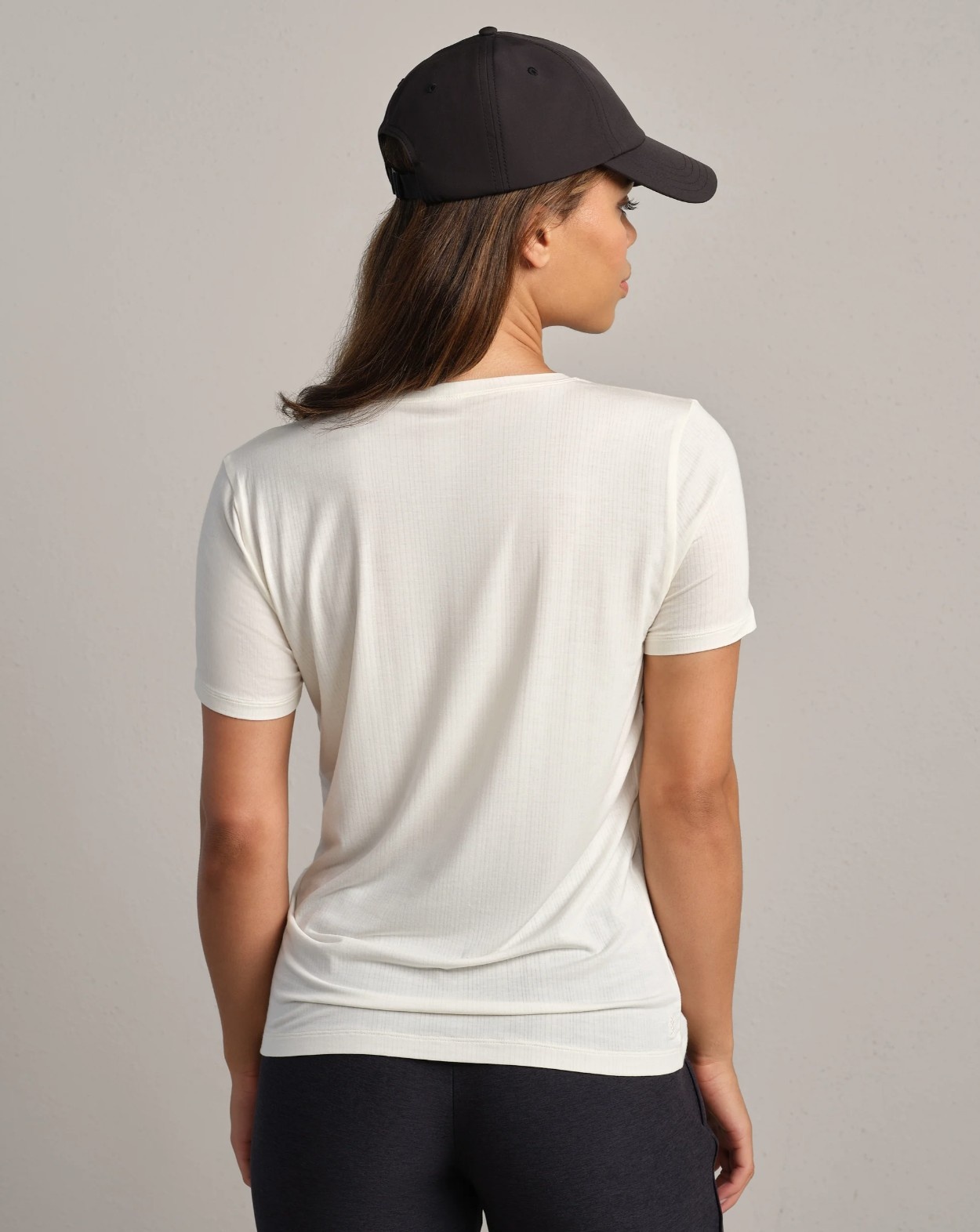 Rhone Featherweight Rib Tee