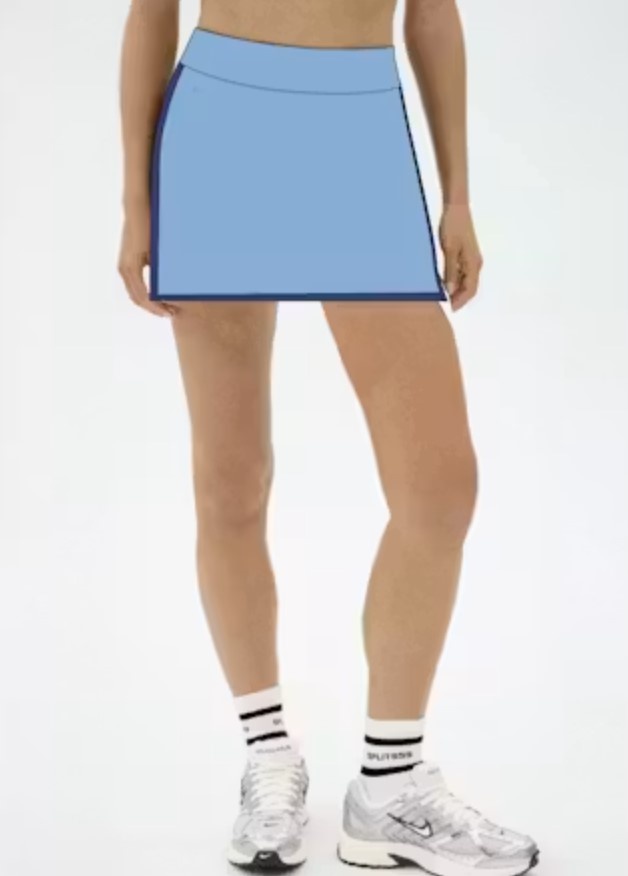 Splits59 Ozzie Rigor Skort