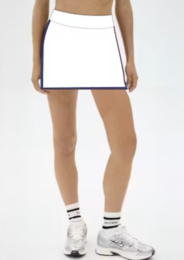 Splits59 Ozzie Rigor Skort