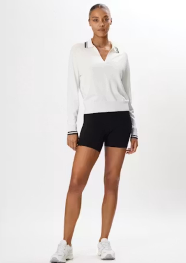 Splits59 Taylor Knit Polo