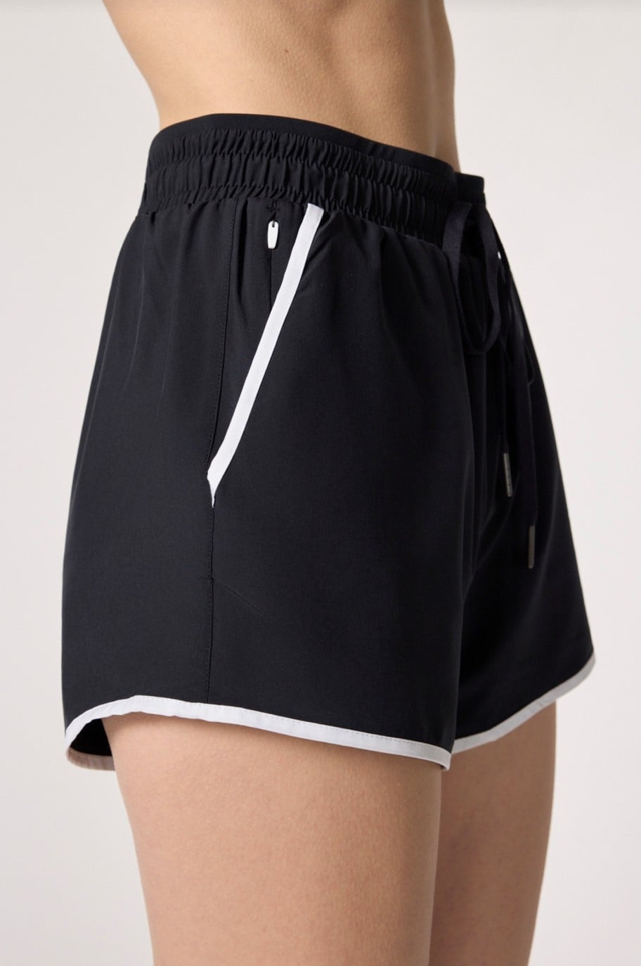 MPG Stride Retro Short 3"