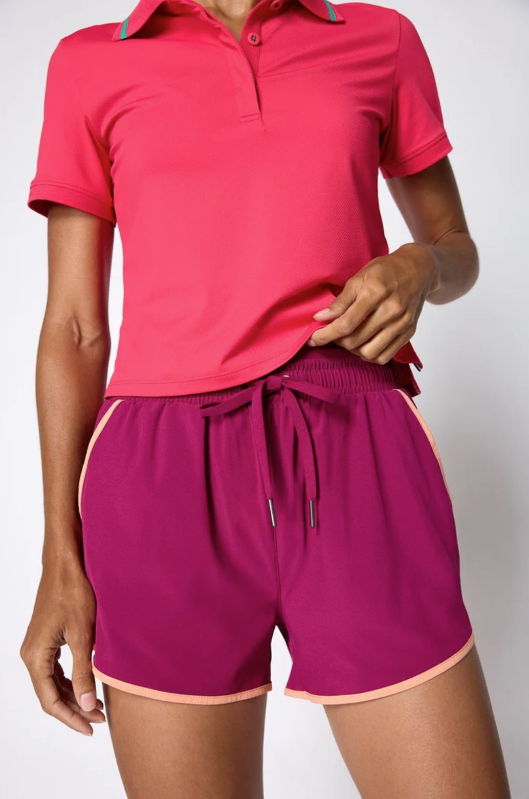 MPG Stride Retro Short