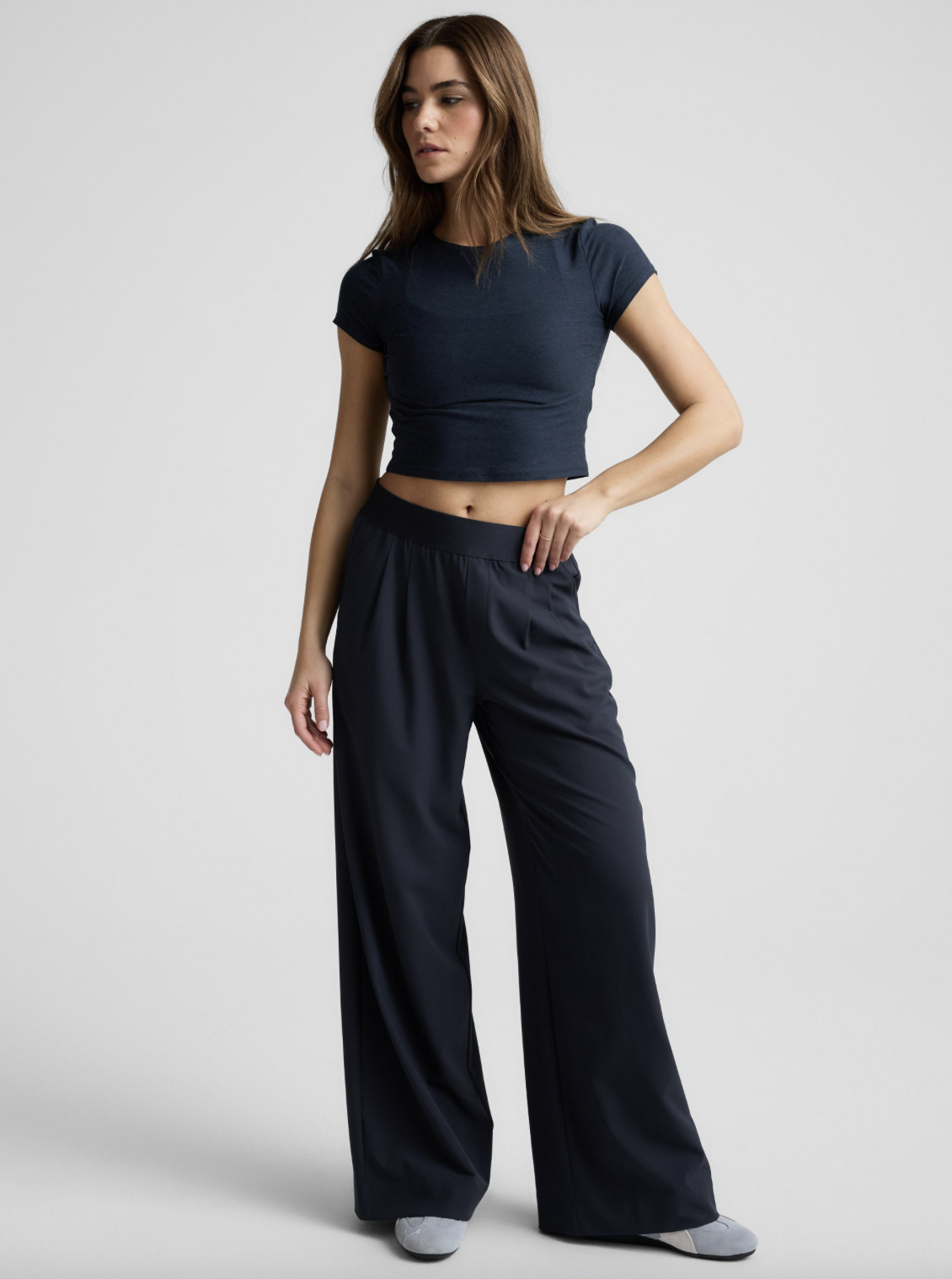Beyond Yoga Elasticated Trouser Pant NW1301