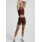 Beyond Yoga Impulse Ribbed V - Waist 5" Biker Short