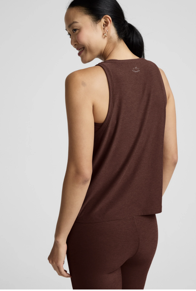 Beyond Yoga Featherweight Rebalance Tank LWSD4612