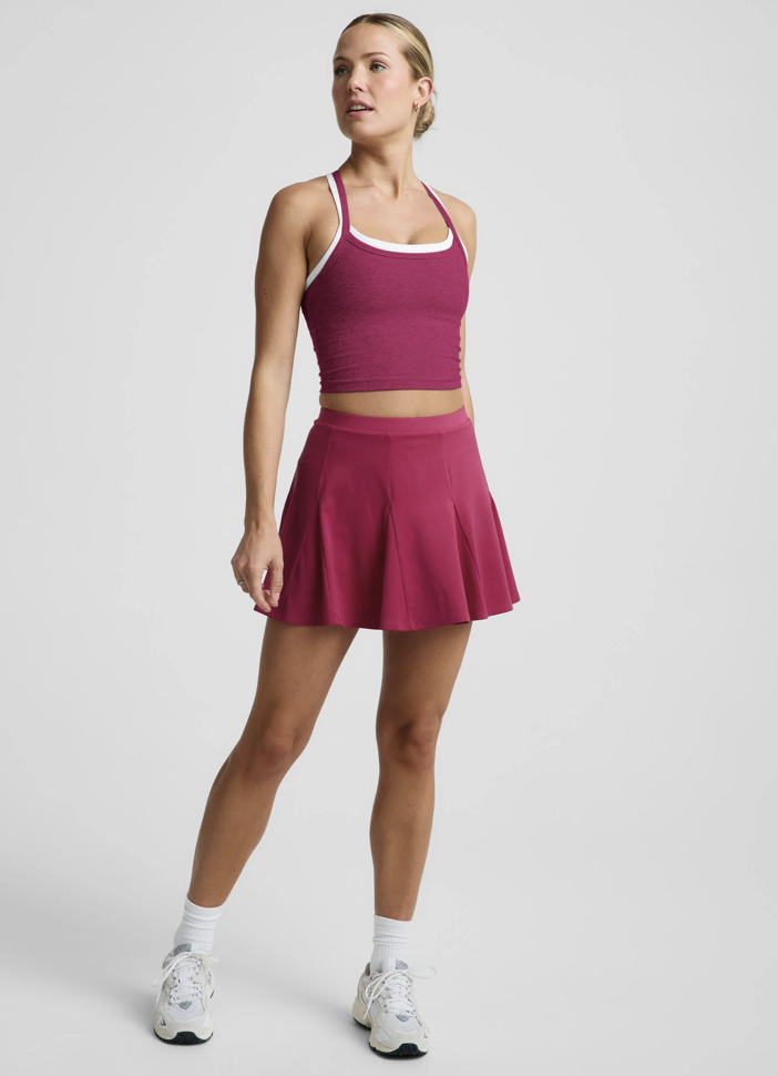 Beyond Yoga Flounce This Way Skirt