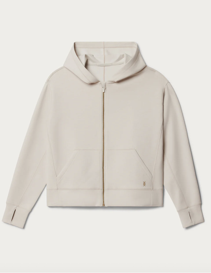 Rhone DreamGlow Full Zip Hoodie 200039-278