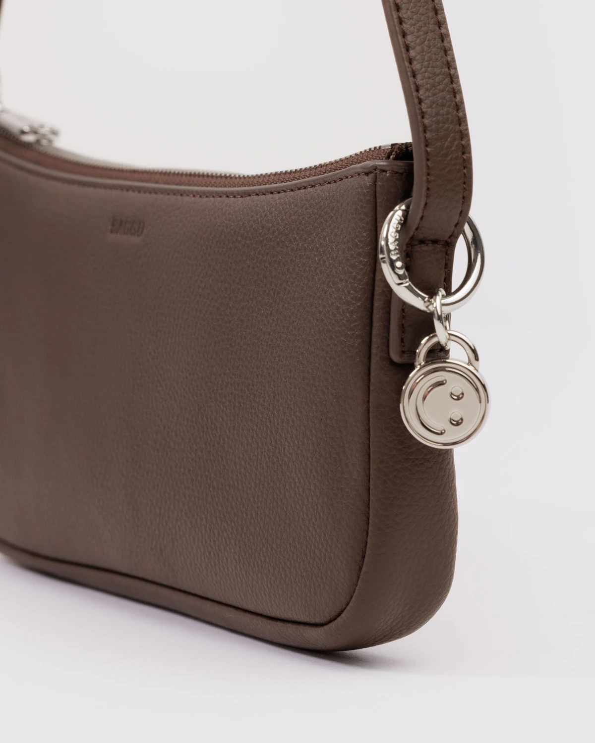 Baggu Recycled Leather Pochette