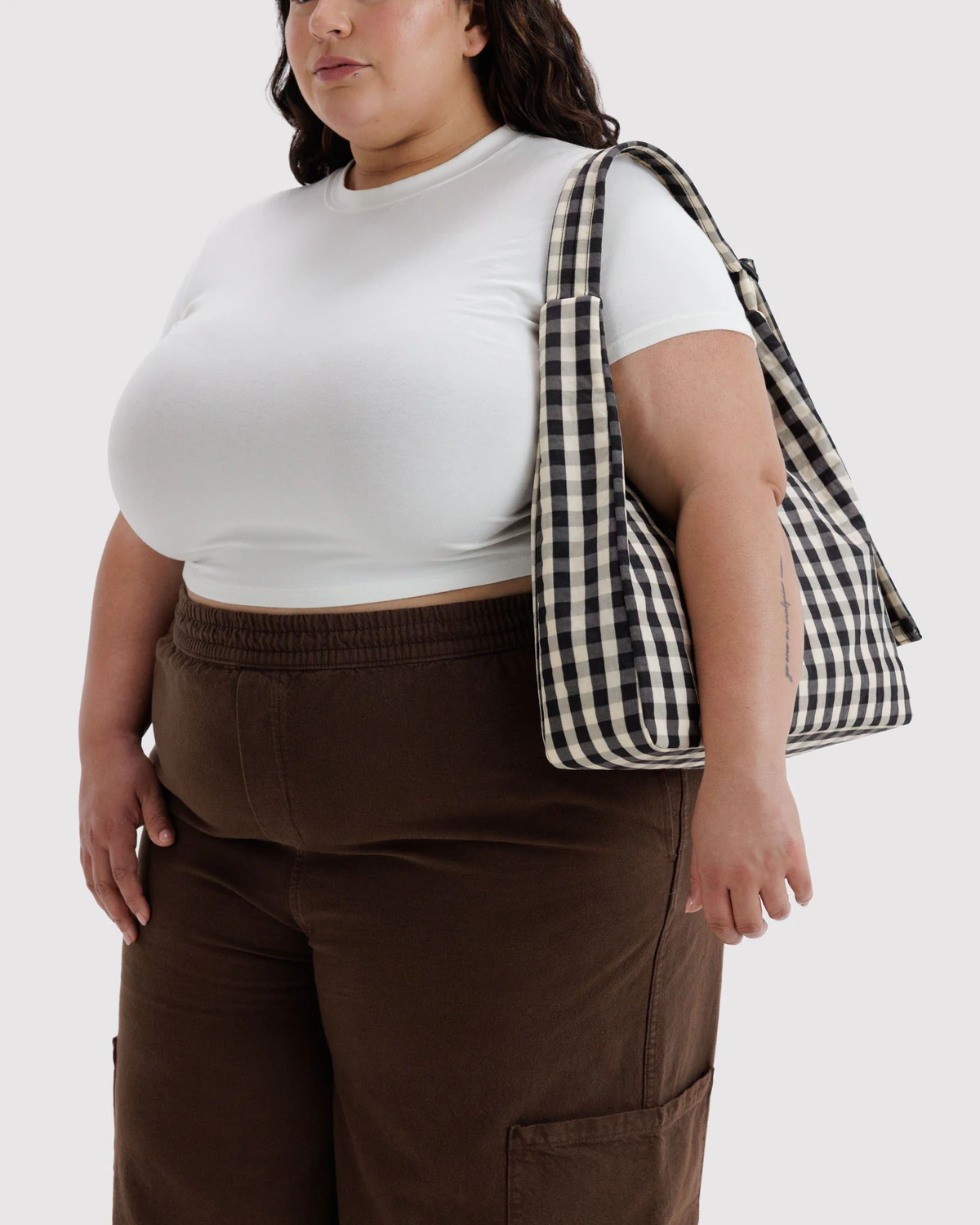 Baggu Nylon Shoulder Bag