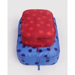 Baggu Large Packing Cube Set