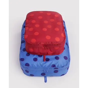 Baggu Large Packing Cube Set