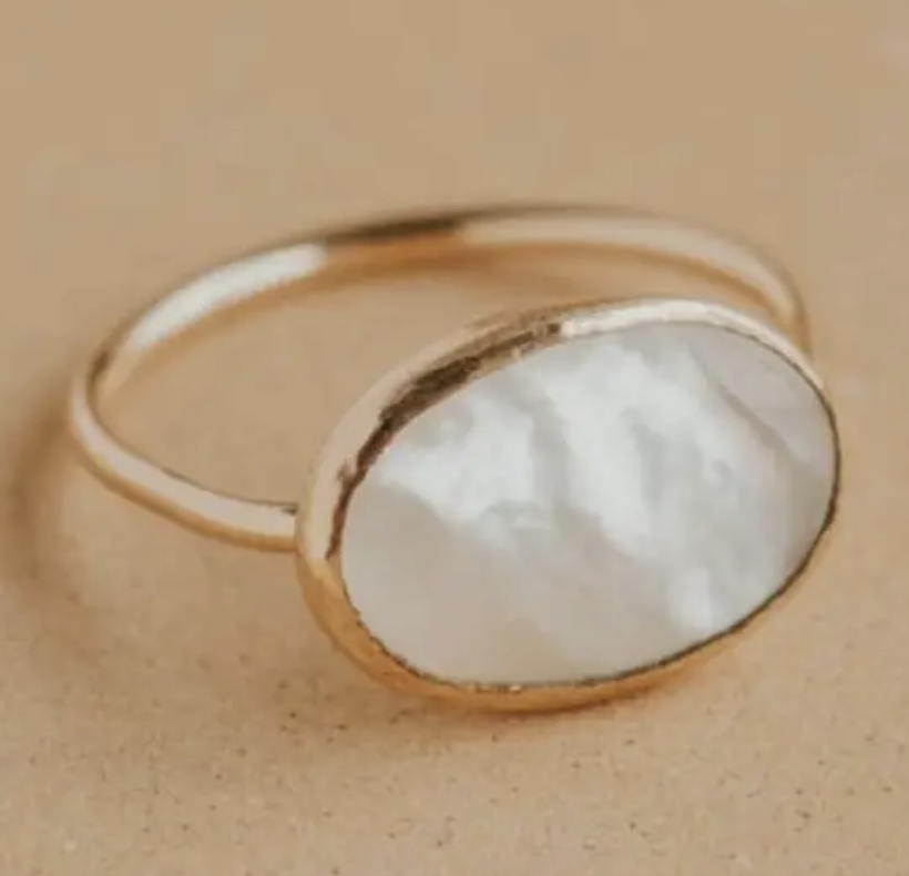 Hello Adorn Del Mar Ring
